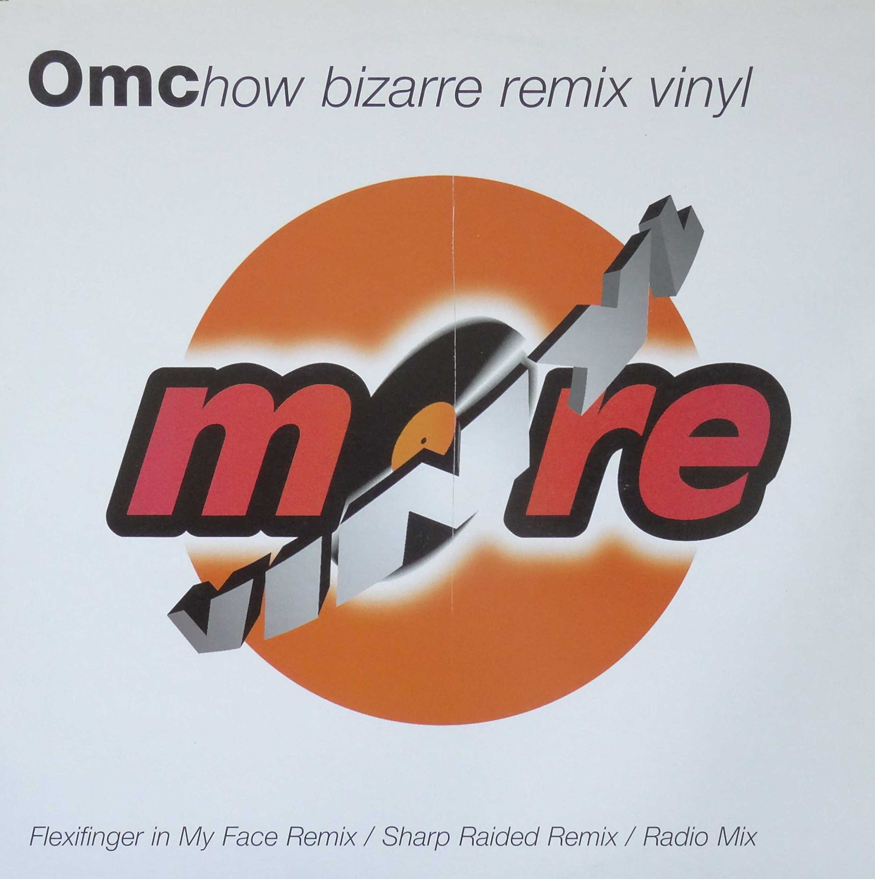 Single CD OMC ‎– How Bizarre Label: Polydor ‎– 575 206-2 Huh Records ‎– 575 