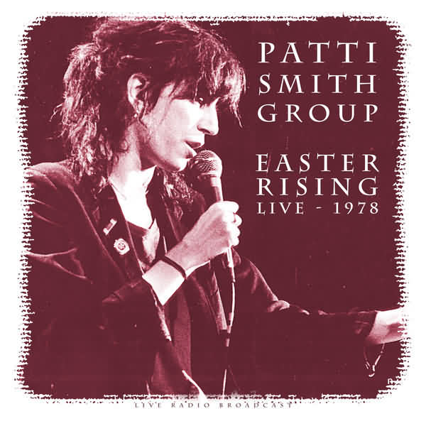 Patti Smith Easter (Vinyl Records, LP, CD) On CDandLP