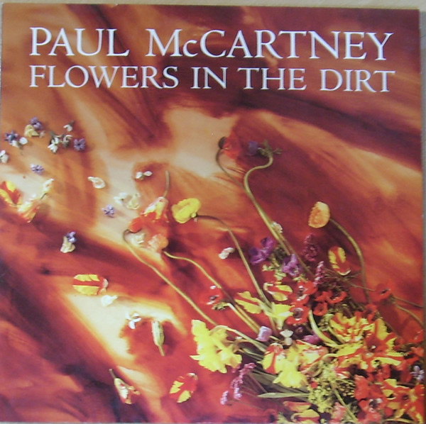 Paul Mccartney Flowers in the dirt (Vinyl Records, LP, CD) on CDandLP