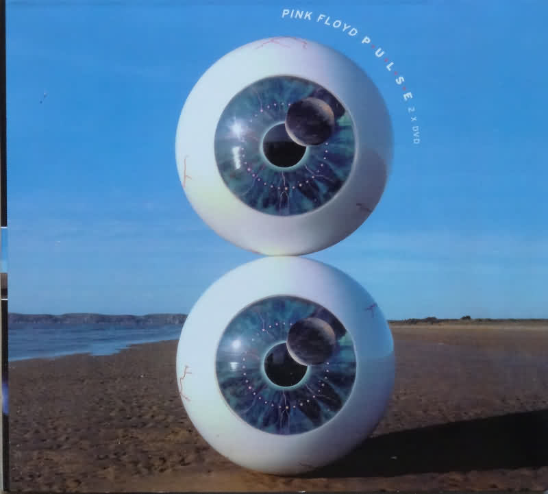 Pink Floyd Pulse (Vinyl Records, LP, CD) on CDandLP