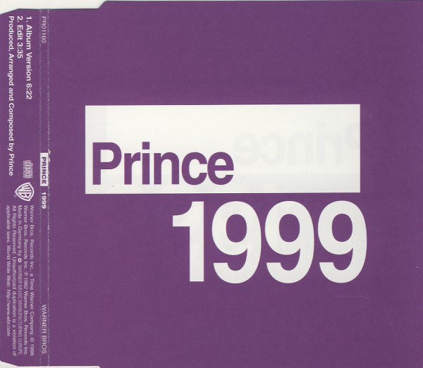 PRINCE 1999