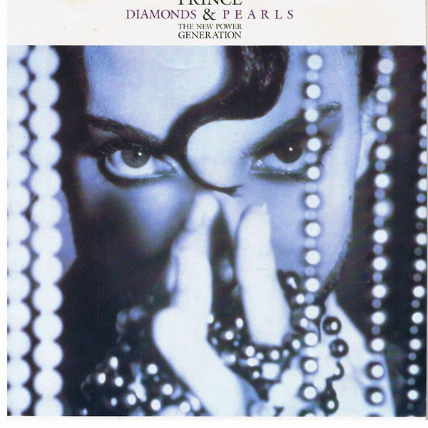  Diamond & pearls 