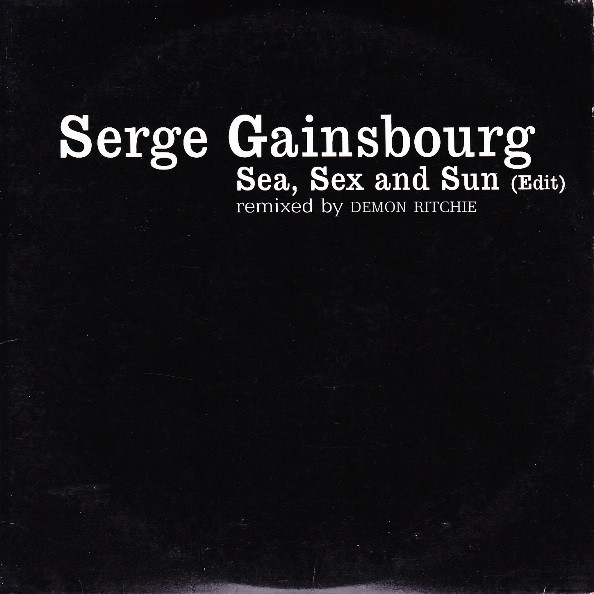 Album Sea Sex And Sun De Serge Gainsbourg Sur Cdandlp 9943