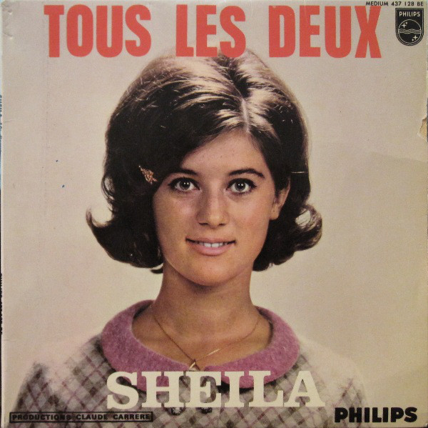 Tous les deux de Sheila, EP chez ultime - Ref:1150756708