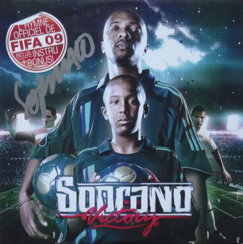  SOPRANO  -  victory 