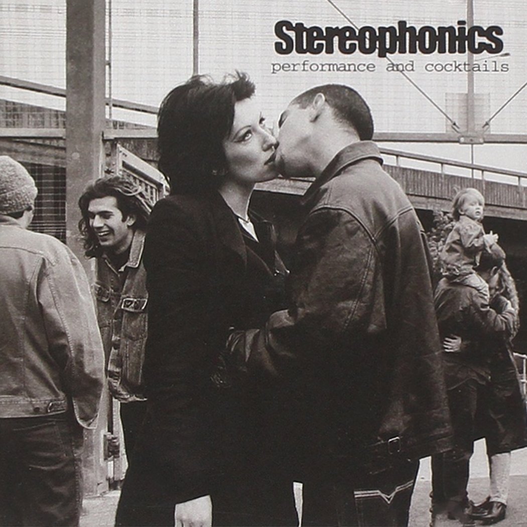 stereophonics performances and cocktails