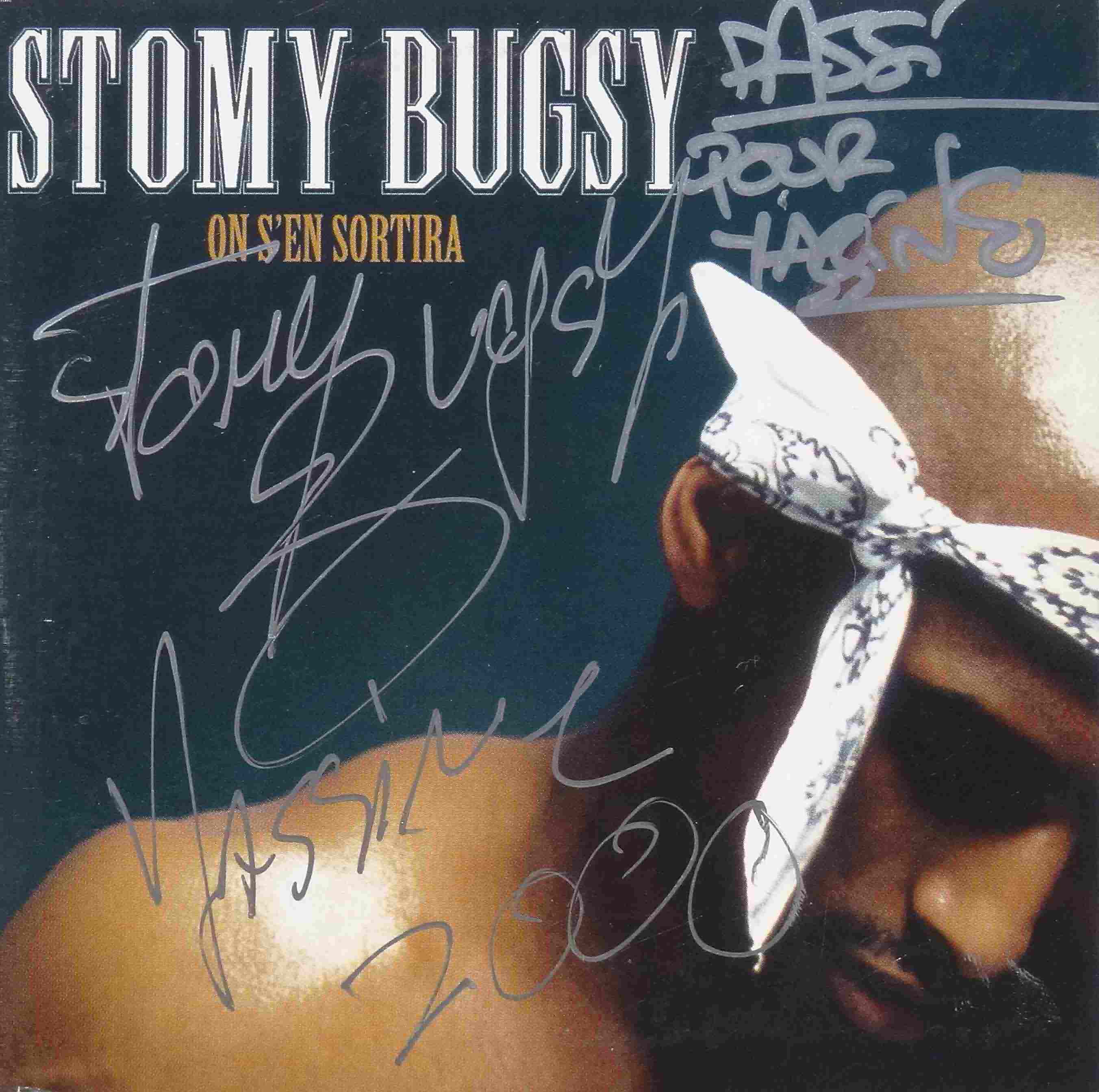 Artiste Stomy Bugsy - Page 2