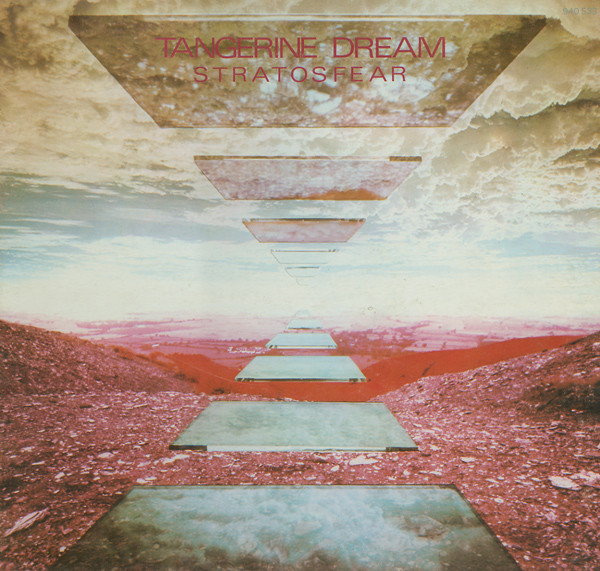 Tangerine Dream Stratosfear (Vinyl Records, LP, CD) on CDandLP