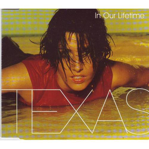 TEXAS in our lifetime, CD single for sale on Ultime Music