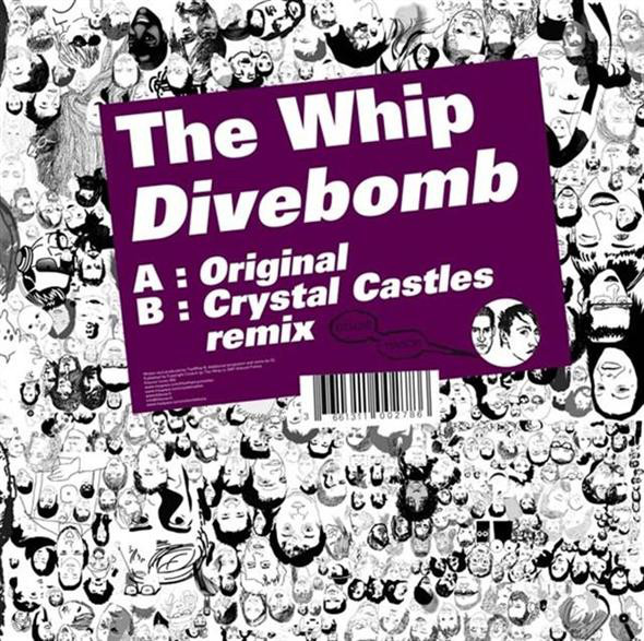 THE WHIP Divebomb