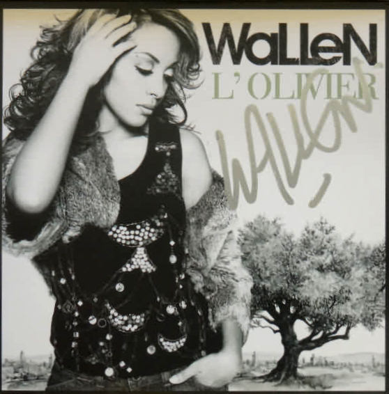 Bouge Cette Vie: Wallen: : CD et Vinyles}