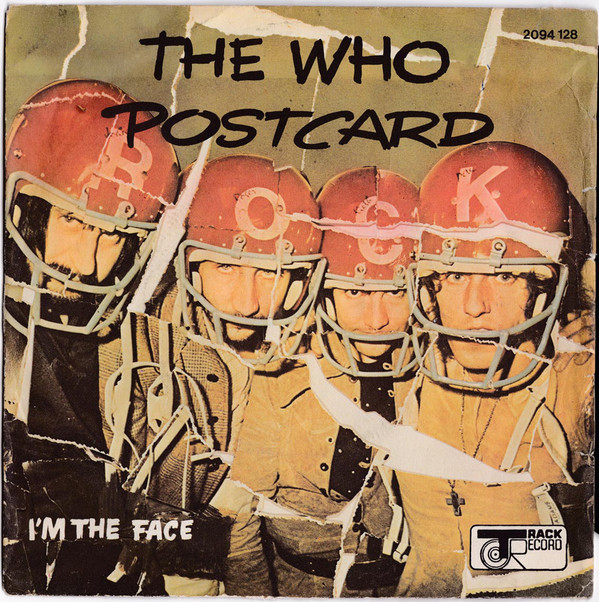  Postcard 