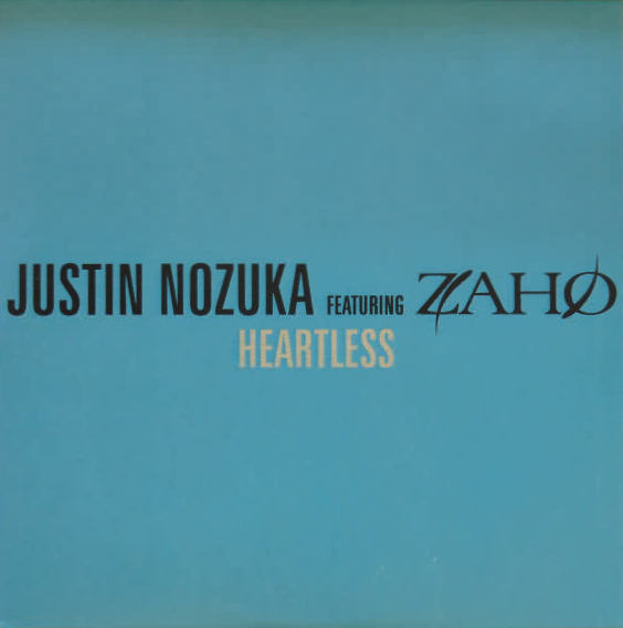  ZAHO  -  heartless 